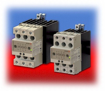 RL: THE LITE SLIMLINE SOLID STATE RELAY SERIES FOR RESISTIVE LOADS